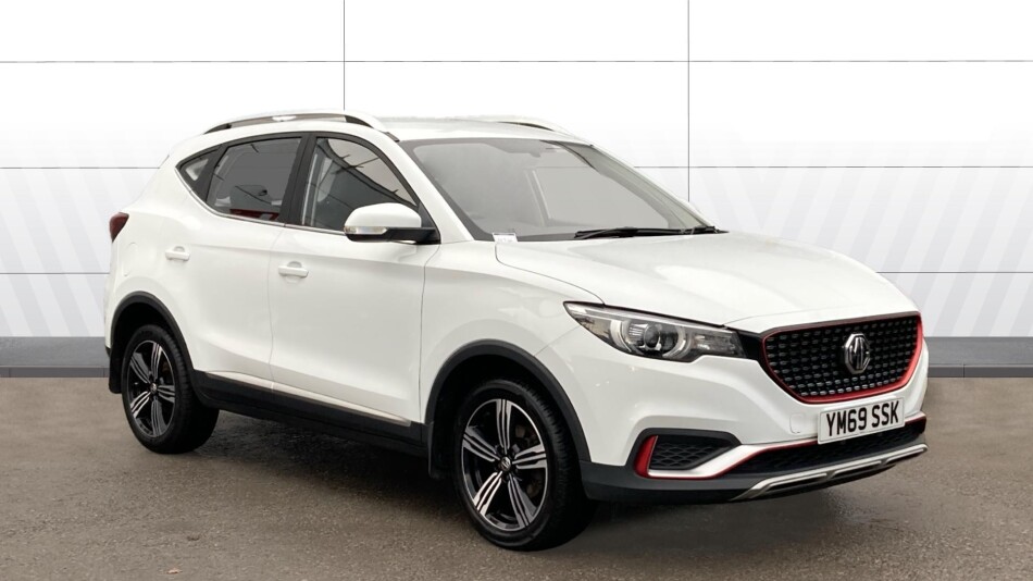 Nac MG Zs 1.5 VTi-TECH Limited Edition 5dr Petrol Hatchback